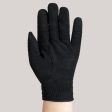 Men s golf pair of rain gloves RW black Online Hot Sale