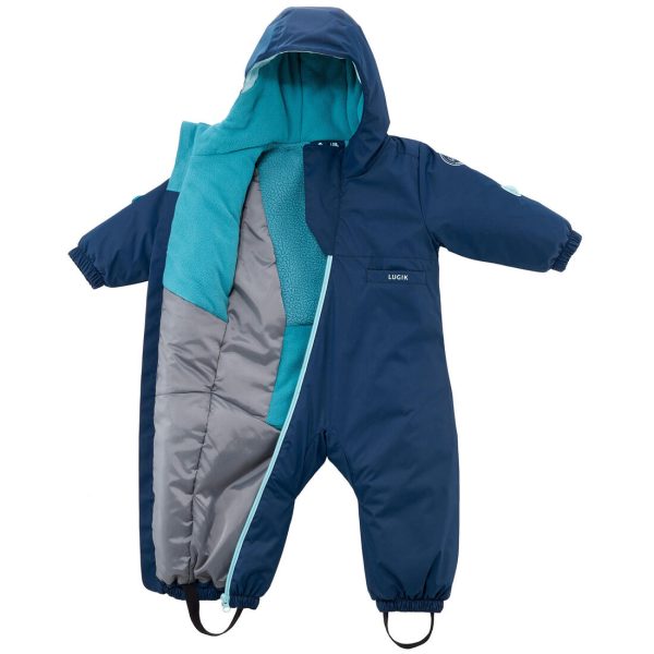 Wedze Lugik Baby Warm Ski Suit Online Hot Sale