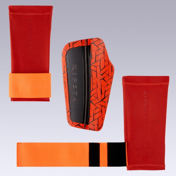 Kipsta 540 Traxium Adult Soccer Shin Pads Online