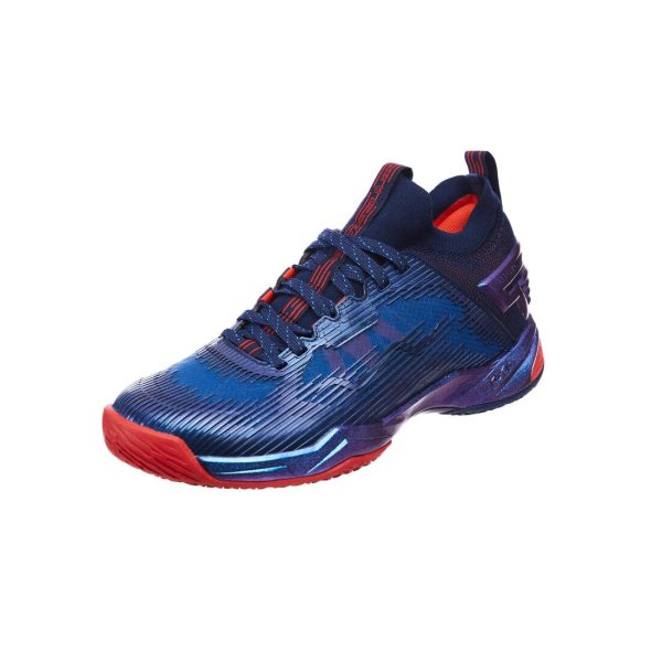 MEN BADMINTON SHOES BS 990 NAVY PIRPLE Online