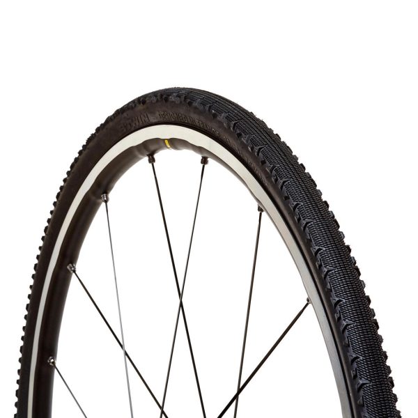 Gravel Tyre 700 X 32 + Stiff Bead   ETRTO 32-622 Hot on Sale