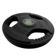 Force USA 5kg 51mm Olympic Rubber Weight Plate Online Hot Sale