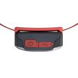 USB Rechargeable Head Torch 100 Lumens - Bivouac 500 Sale