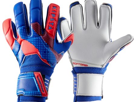 Kipsta F500 Kid s Soccer Goalkeeper Gloves on Sale