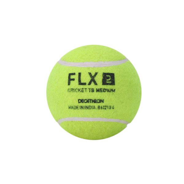 Cricket Tennis Ball TB MEDIUM Lime Online