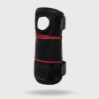 Adult Left Right Wrist Support Strap R900 - Black Sale