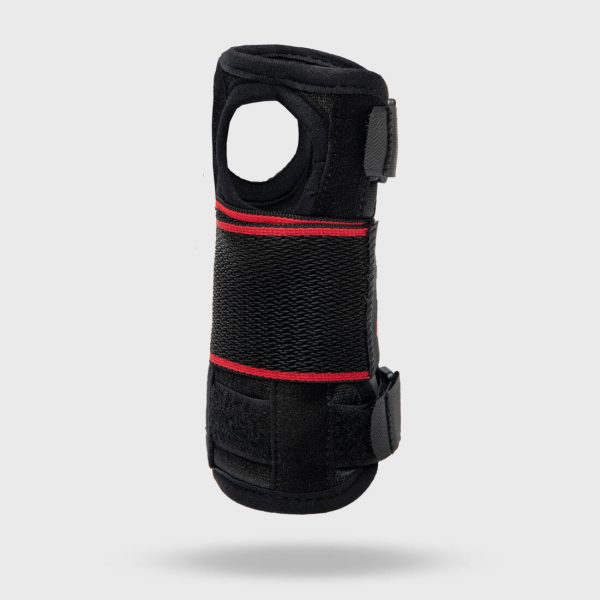 Adult Left Right Wrist Support Strap R900 - Black Sale