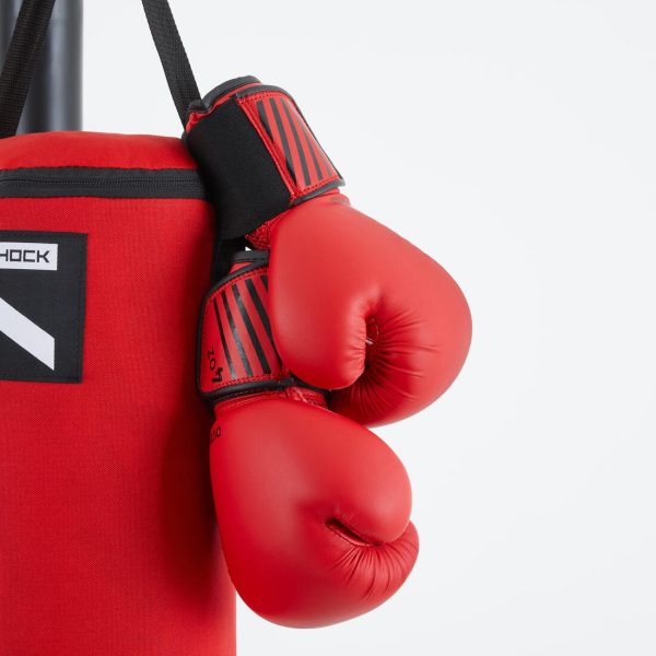 Kid s Boxing Bag w  Gloves Online Sale