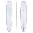 AQSS Soulstice Longboard - Clear Skin - 65 ltrs Online now