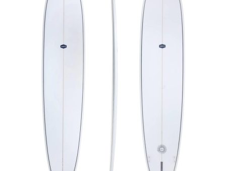 AQSS Soulstice Longboard - Clear Skin - 65 ltrs Online now