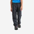 Boy s Hiking Pants 2 in 1 Convertible - MH 550 Fashion