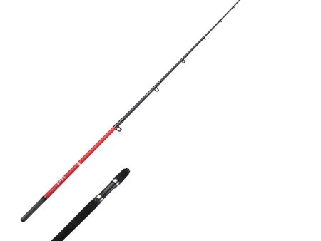 Caperlan 100 Seaboat Light Sea Fishing Rod on Sale