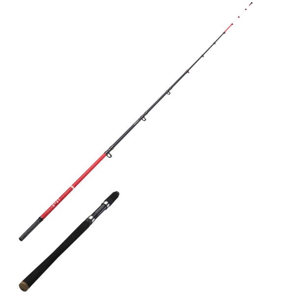 Caperlan 100 Seaboat Light Sea Fishing Rod on Sale