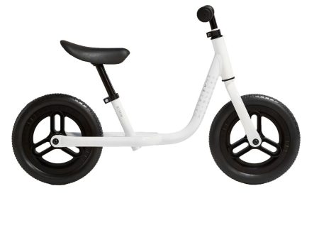 Btwin Runride 100 Kid s Balance Bike - White Sale