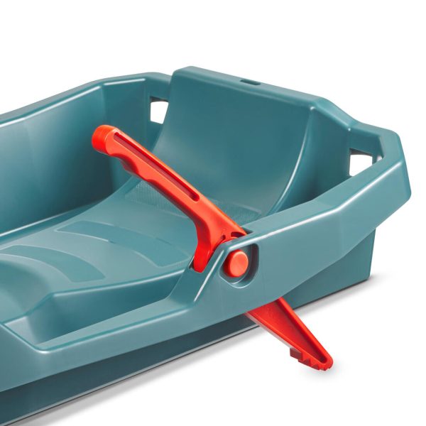 Trilugik Adults Tray Sledge - Green For Sale