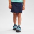 Girl s Hiking Skort - MH 100 Cheap