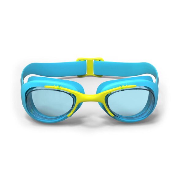 Kid s Swimming Goggles Clear Lenses - 100 Xbase Online Hot Sale