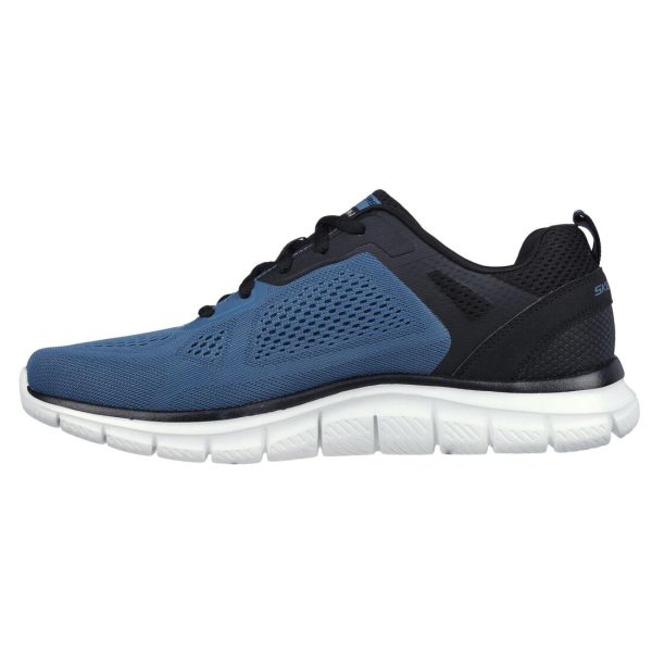 Skechers Men s Walking Shoes Track - Broader Hot on Sale