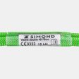 Double climbing and mountaineering lanyard Cheap