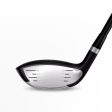 Golf 5-wood right handed graphite - INESIS 100 For Discount