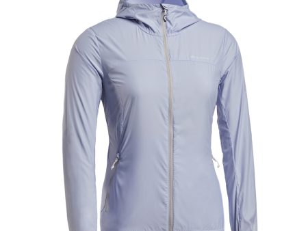 Women’s Hiking UV protection jacket  - HELIUM 500 For Sale