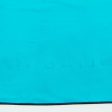 Microfibre Towel for Swimming Double-sided Size M 60 x 80cm - Blue Green Online