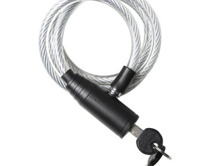 100 Cable Bike Lock With Key For Sale