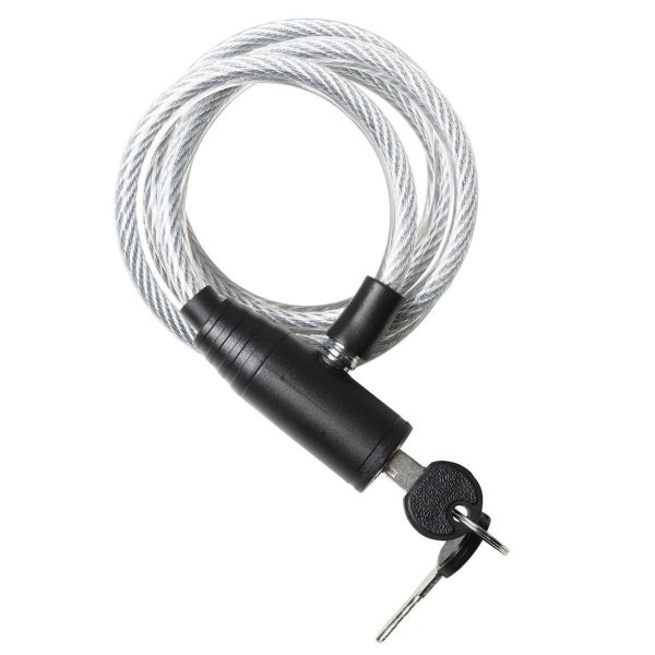 100 Cable Bike Lock With Key For Sale