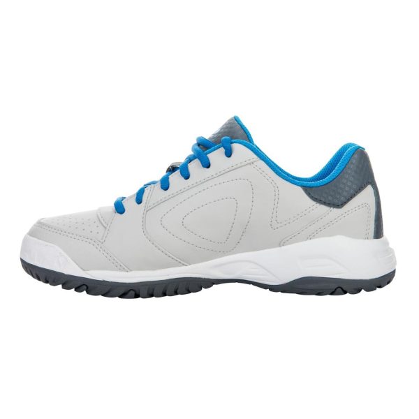 Kid s Tennis Shoes - TS800 Grey Blue Online Hot Sale