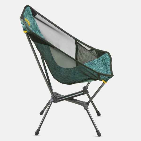 Low Folding Camp Chair - Limited Edition For Sale