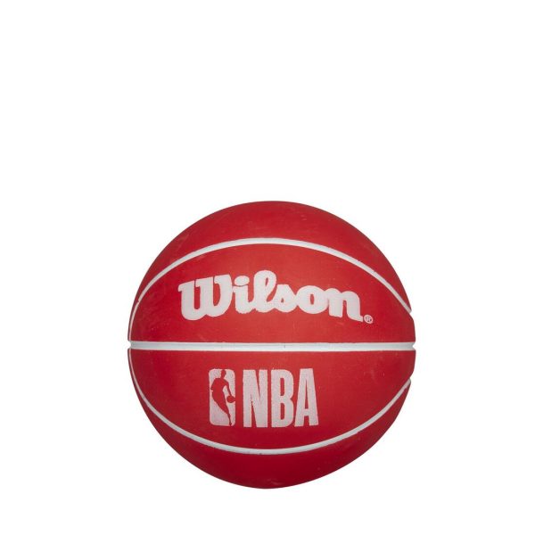 Wilson NBA Dribbler Hi Bounce Mini Basketball - Assorted Colours Cheap