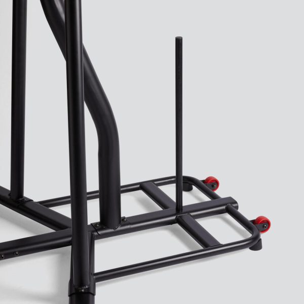 Outshock Free-Standing Punching Bag Stand Online Sale