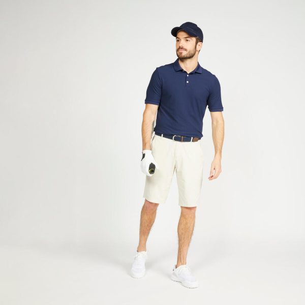 Men s golf shorts - WW500 For Discount