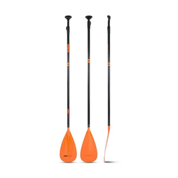 Jobe Fusion Stick SUP Paddle Orange 3-piece Cheap