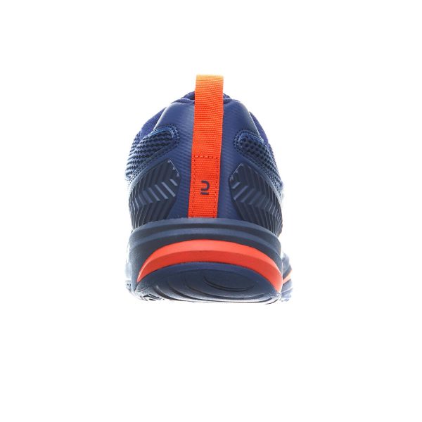 MEN BADMINTON SHOES BS PERFORM 590 NAVY BLUE For Discount