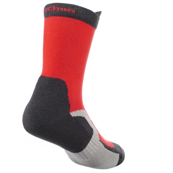 Kid s Hiking Socks High 2-pack - Crossrock Online now