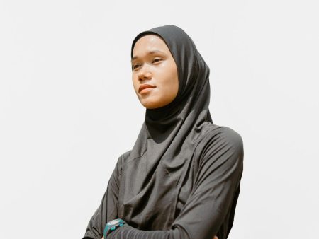 Women s Running Hijab V2 For Discount