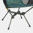 Low Folding Camp Chair - Limited Edition For Sale