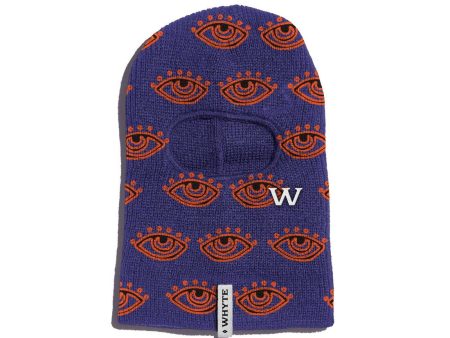 Whyte Label Good Time Clava - Blue Orange Hot on Sale