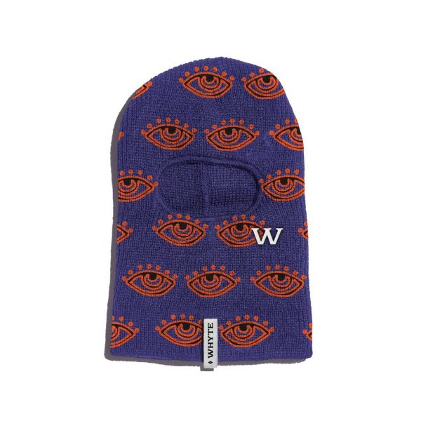 Whyte Label Good Time Clava - Blue Orange Hot on Sale