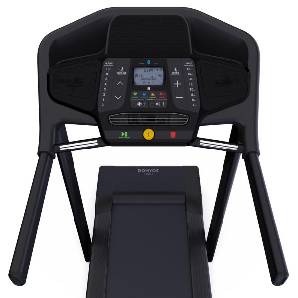 Treadmill High-Performance Connected - T900D Online Sale