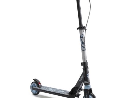 Kid s Scooter w  Handlebar Brake & Suspension Ages 6-9 - Mid5 Online Sale