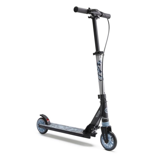 Kid s Scooter w  Handlebar Brake & Suspension Ages 6-9 - Mid5 Online Sale