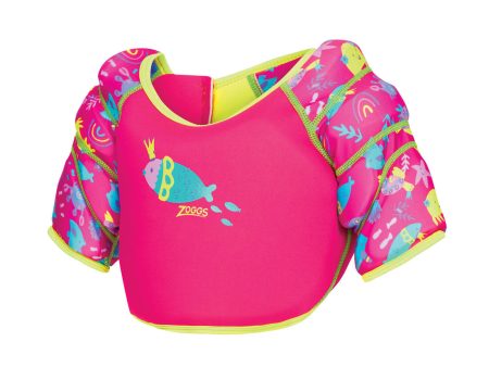 Sea Queen Kid s Water Wings Vest Online now