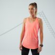 Women’s Running Tank Top - Kiprun Care Lavender Cheap