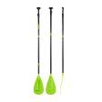 Jobe Fusion Stick SUP Paddle Lime 3-piece Discount