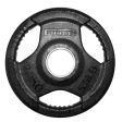 Force USA 2.5kg 51mm Olympic Rubber Weight Plate For Cheap