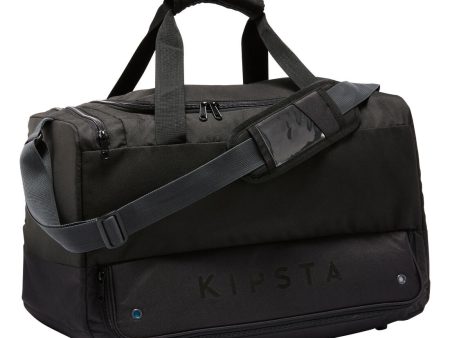 Sports Bag Hardcase - 45L - Black Online Sale