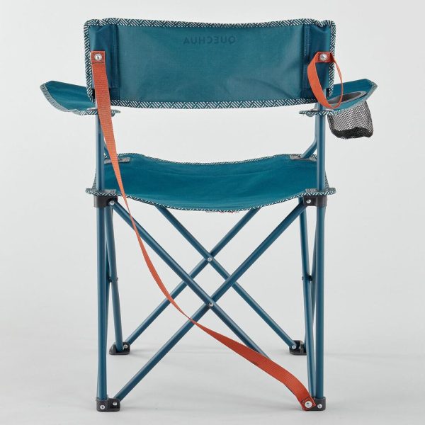 Folding Camping Chair w  Armrests Supply