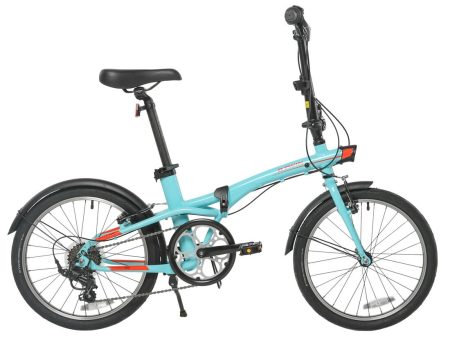 Btwin Tilt 500 Folding Bike 20  Online now